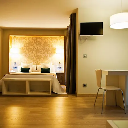 Hotel Tinas De Pechón