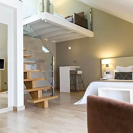 Tinas De Hotel 4*