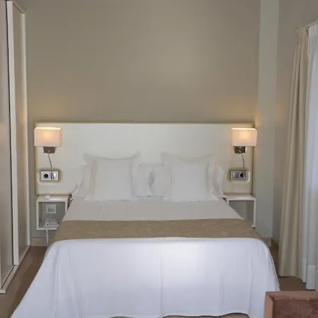 Hotell Tinas De Pechón