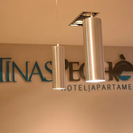 Hotell Tinas De Pechón