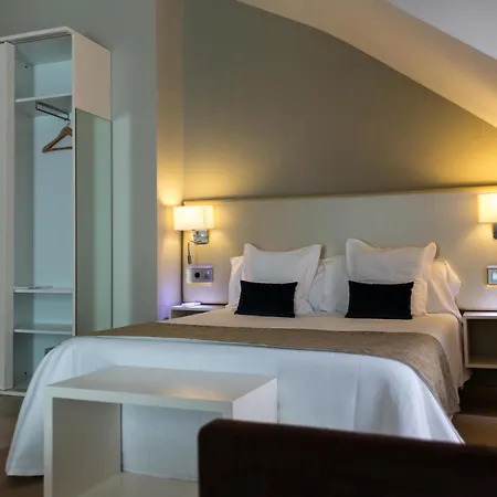 Hotell Tinas De Pechón