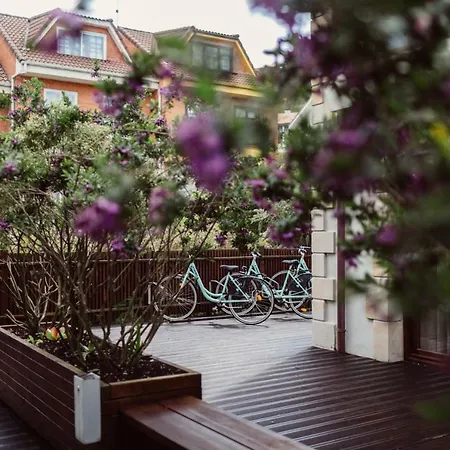 Hotel Tinas De Pechón