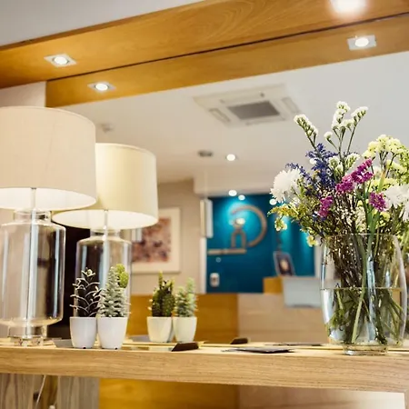 Hotell Tinas De Pechón