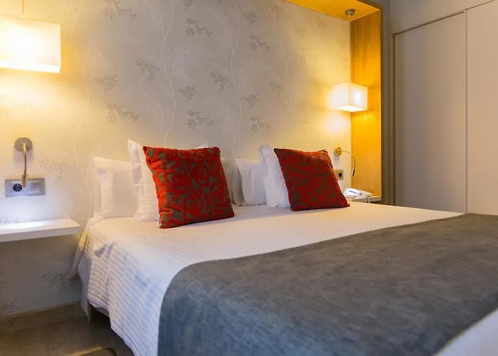 Tinas De Hotel Pechon