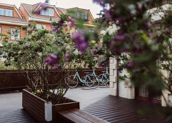 Hotel Tinas De Pechon