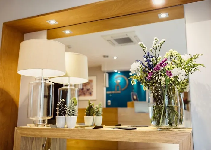 Hotel Tinas De Pechon