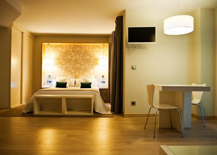 Hotell Tinas De Pechón