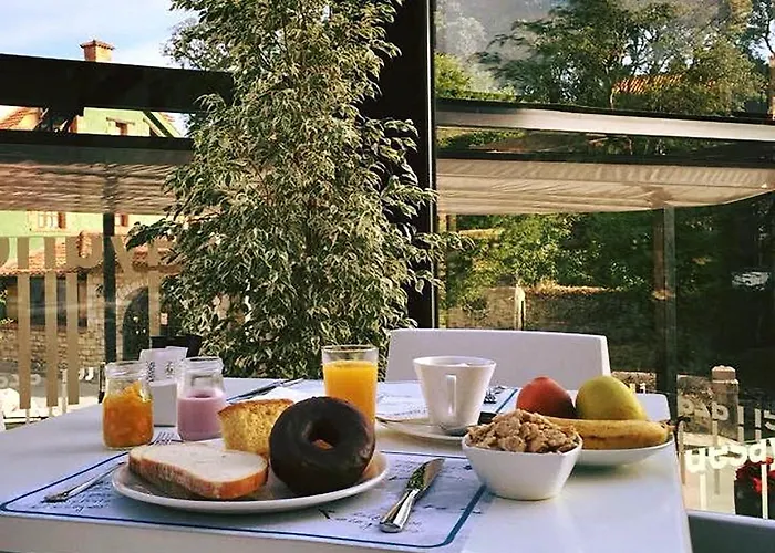 Tinas De Hotell Pechón