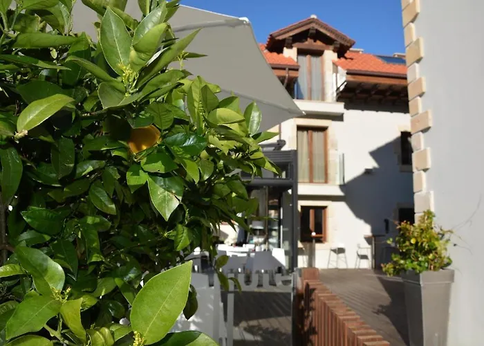 Hotell Tinas De Pechón