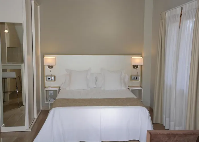 Hotell Tinas De Pechón