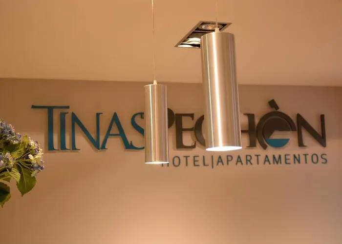 Hotell Tinas De Pechón