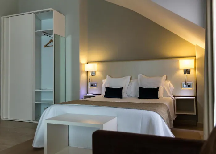 Hotell Tinas De Pechón