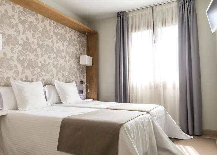 Hotell Tinas De Pechón